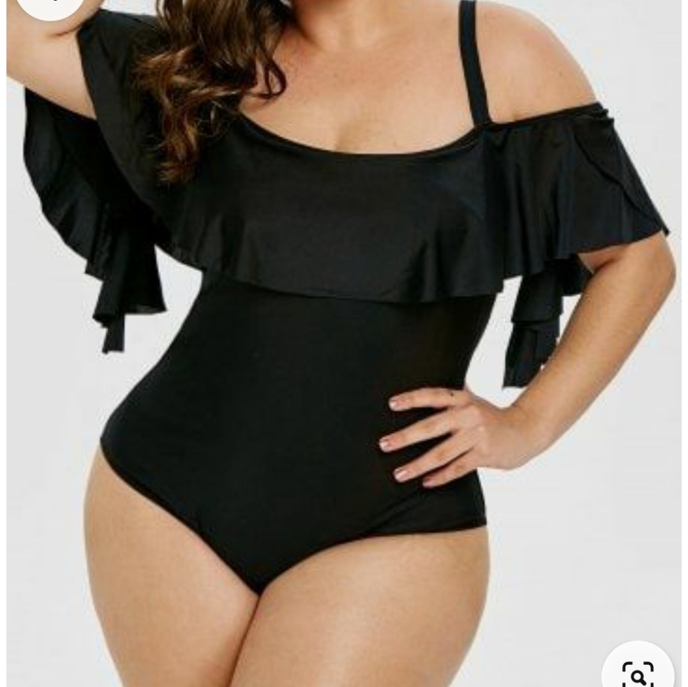 Swim suit 3X